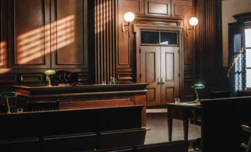 Why courts are the last line of defence for our environment