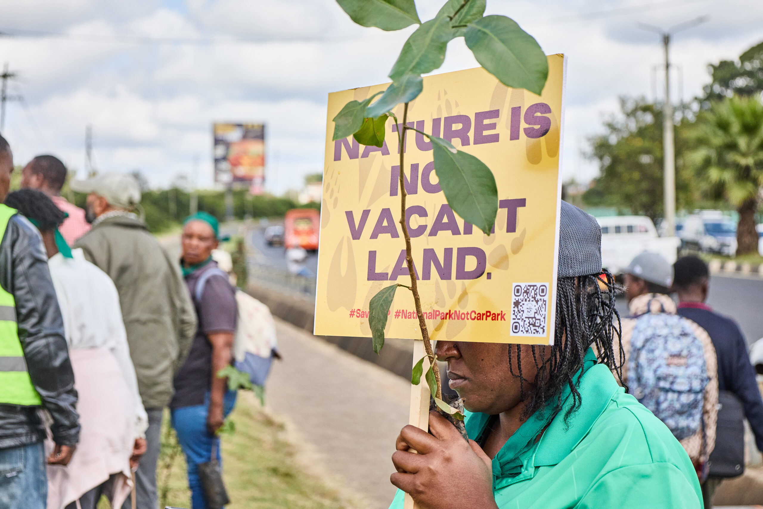 JustAct — protecting Kenya's natural environment